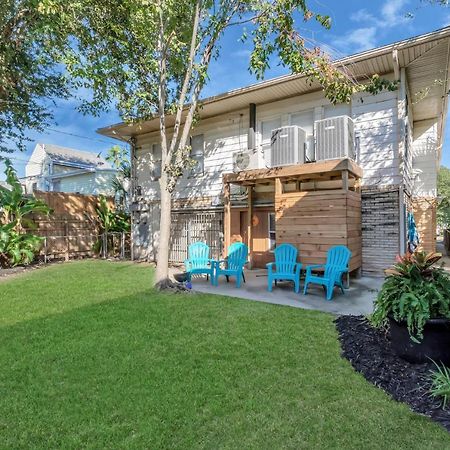 Galveston Studio - Sleeps 7 - Minutes To Beach !! Kültér fotó