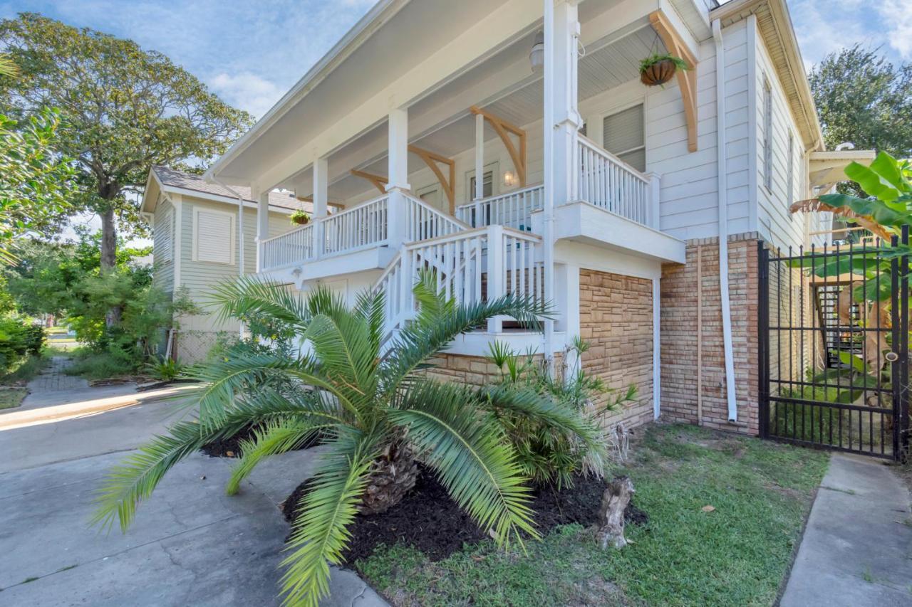 Galveston Studio - Sleeps 7 - Minutes To Beach !! Kültér fotó
