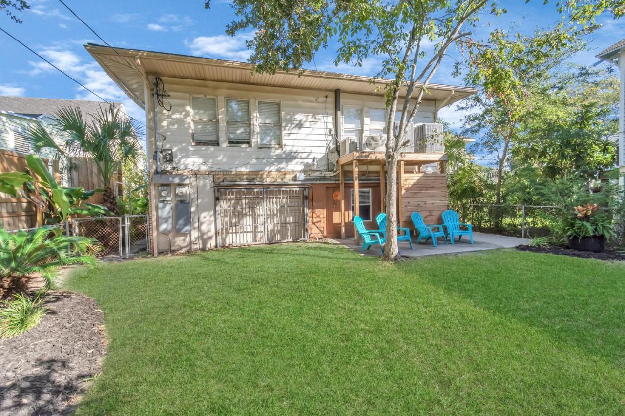 Galveston Studio - Sleeps 7 - Minutes To Beach !! Kültér fotó