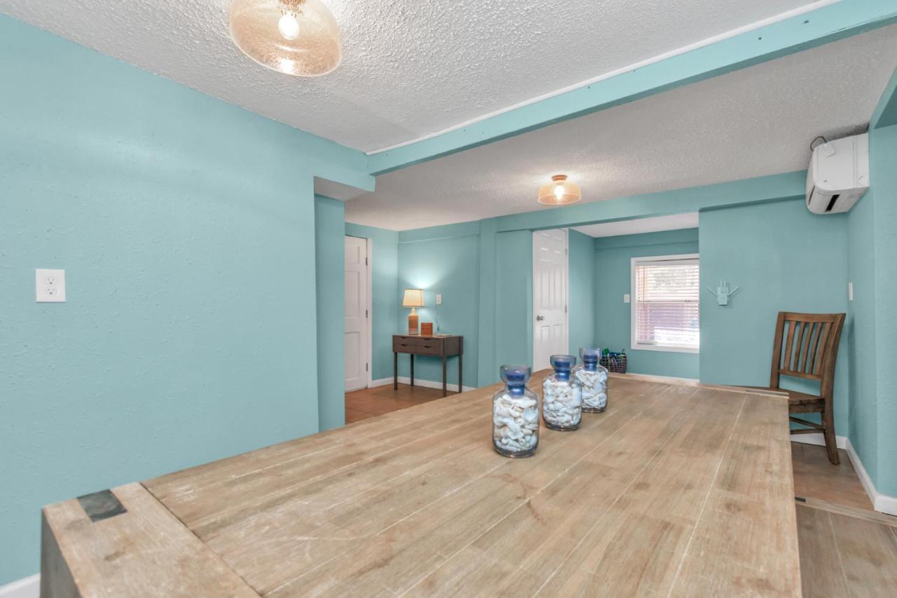 Galveston Studio - Sleeps 7 - Minutes To Beach !! Kültér fotó