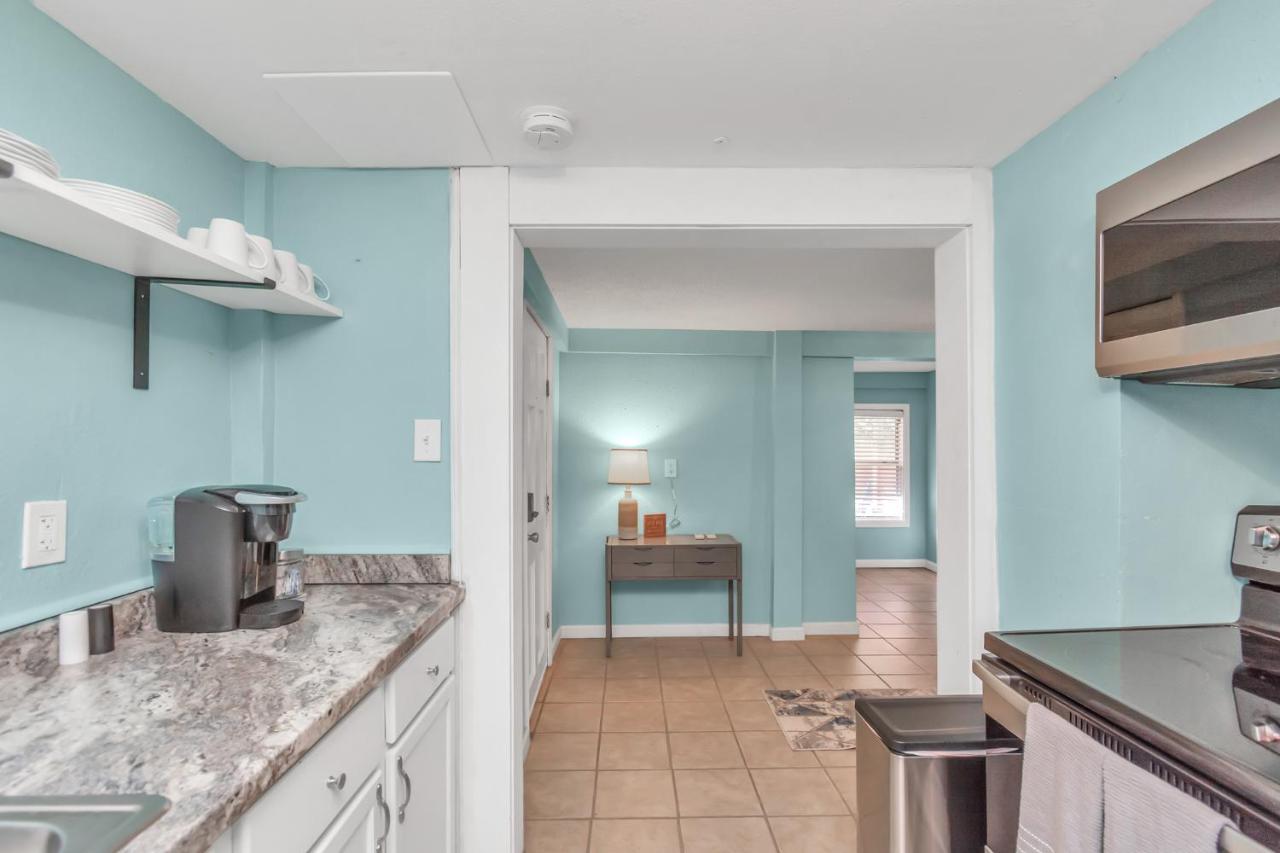 Galveston Studio - Sleeps 7 - Minutes To Beach !! Kültér fotó